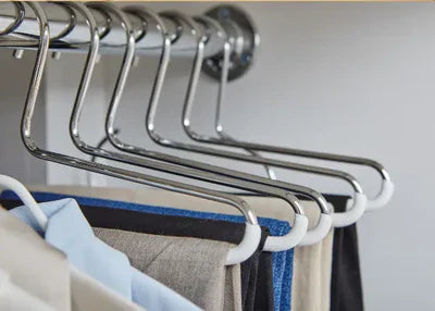 Cintres pour pantalons et jupes