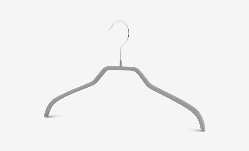 Cintre pour hauts Silhouette