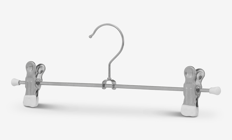 Hanger pour pantalons avec pinces Clip K D